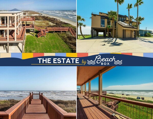 Welcome to The Estate by BeachBox
