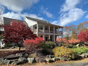 Our Gorgeous Landscaping in the front yard