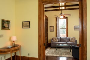 View of Living Room