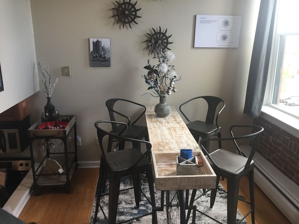 Dining