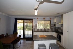 Cozinha privada
