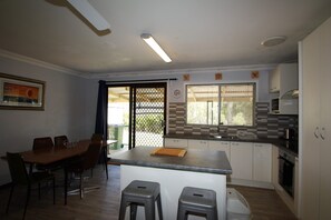 Cozinha privada