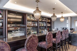 Bar (på boendet)
