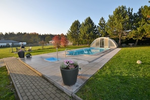 Holiday Home Swimming Pool