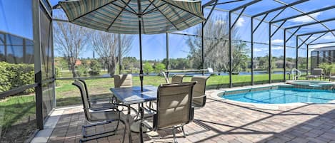 Kissimmee Vacation Rental | 5BR | 3BA | 2,950 Sq Ft | Step-Free Access