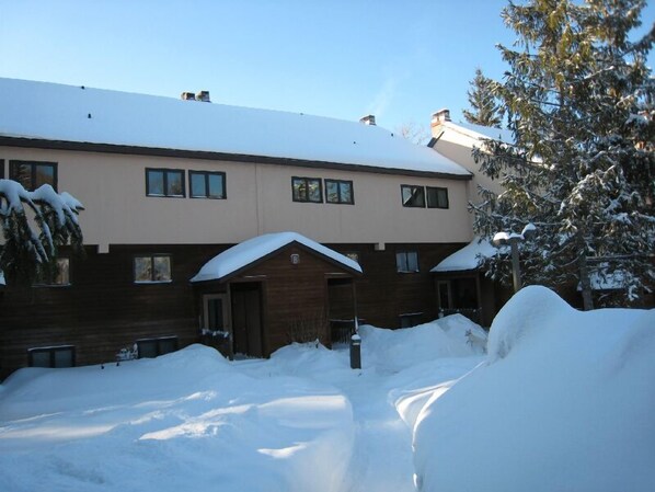 Snowy Killington, Vermont