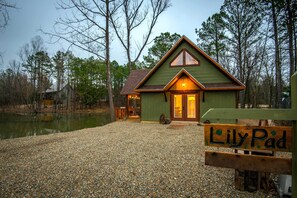 Cabin Exterior