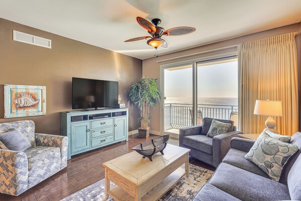 Panama City Beach Vacation Rental | 3BR | 3BA | Private Condo | 1,447 Sq Ft