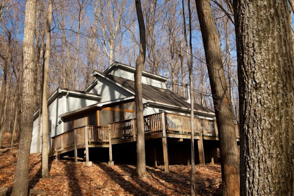 Picture of villa