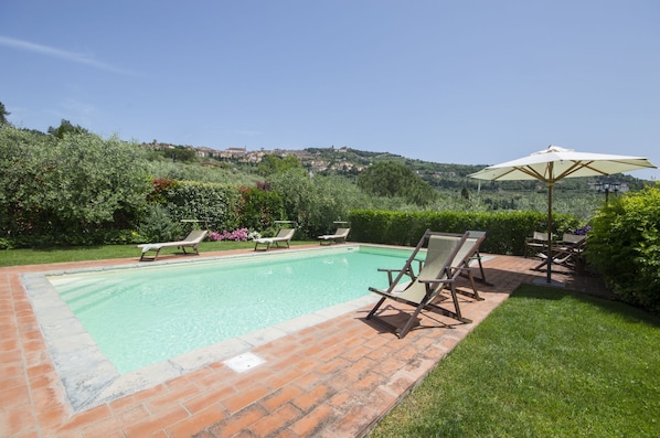 Building Exterior, Garden, Outdoor, Pool