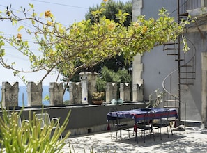 Balcony / Terrace / Patio