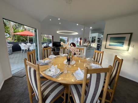 8 Seating Dining Table