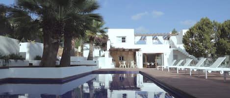 Villa Ahlvar Ibiza
