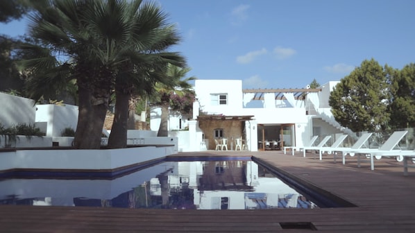 Villa Ahlvar Ibiza
