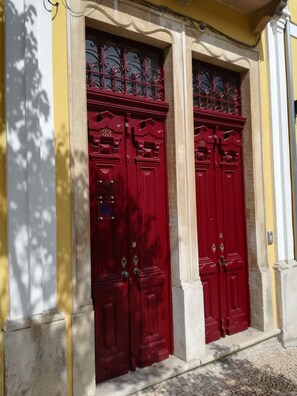 Detalj exteriör