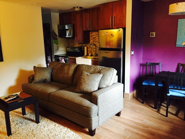Living area