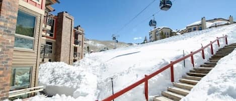 Desportos de neve e esqui