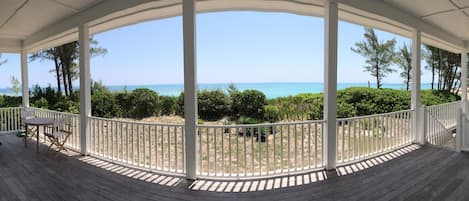 Porch view