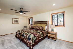 Ensuite Bedroom