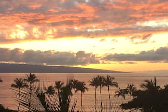 Stunning Westin ocean view 2 bedroom lock off