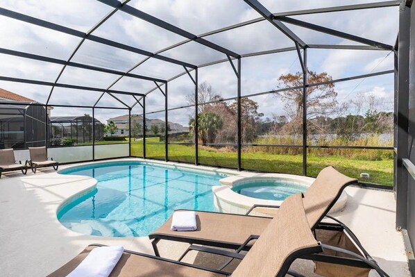 Piscine