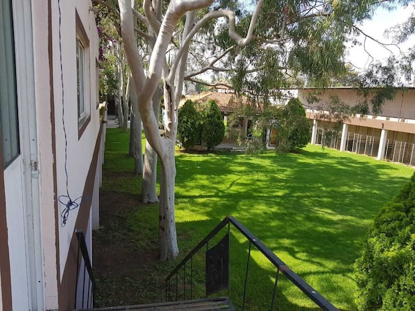 Property grounds