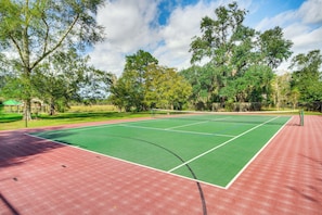 Sportplatz