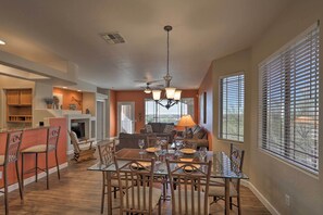 Condo Interior | Open Layout