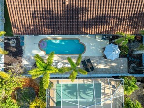 Welcome to our vacation rental home with abundant outdoor amenities
