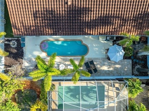 Welcome to our vacation rental home with abundant outdoor amenities