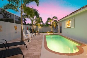 You can expect beautiful sunsets at evening over the neighborhood
