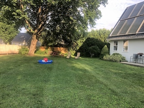 Property grounds