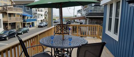 Front Deck