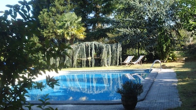 Quinta de Vilar Country House with pool near Porto