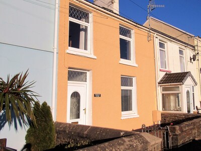 Driftwood Cottage, Burry Port, 3 camas, capacidad para 5, se admiten perros