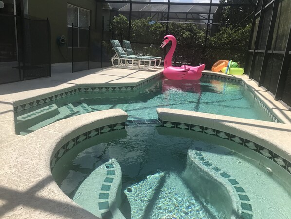 Piscine