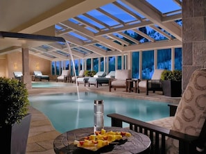 Indoor Heated Pool