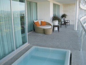 Terrasse/gårdhave