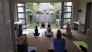 Salle de remise en forme