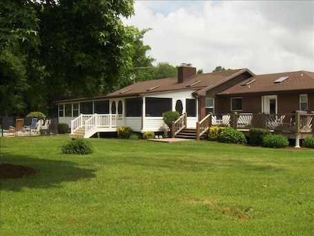House - back