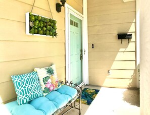 Terassi/patio