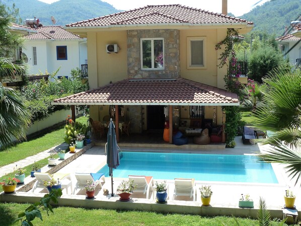 Gocek Palms 2016
