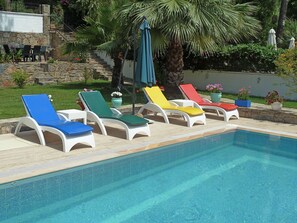 The Sunbeds