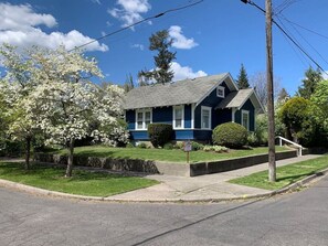 Large Corner Lot