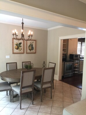 Kitchen Nook