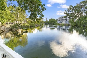 SALT WATER SWIMMING LAGOON 