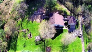 Drone view May 9, 2020