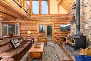 Main living area