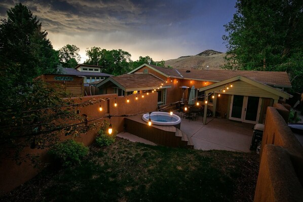 Terrass/Patio