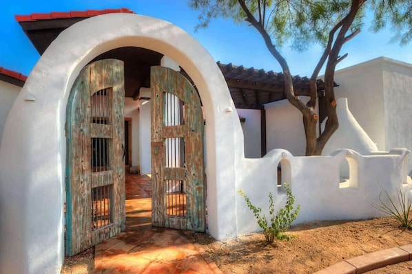 Welcome to your home away from home